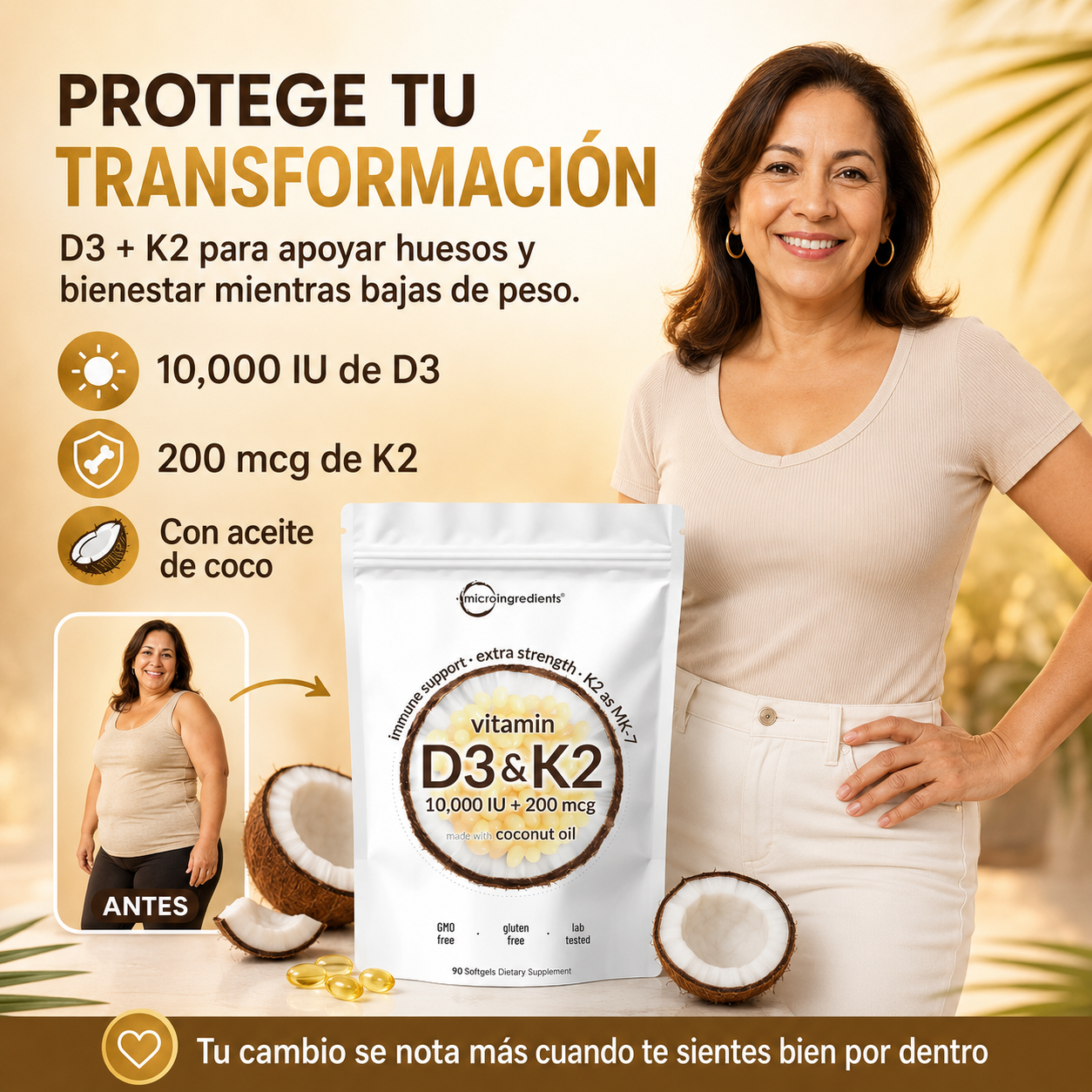 Cuida tu bienestar óseo