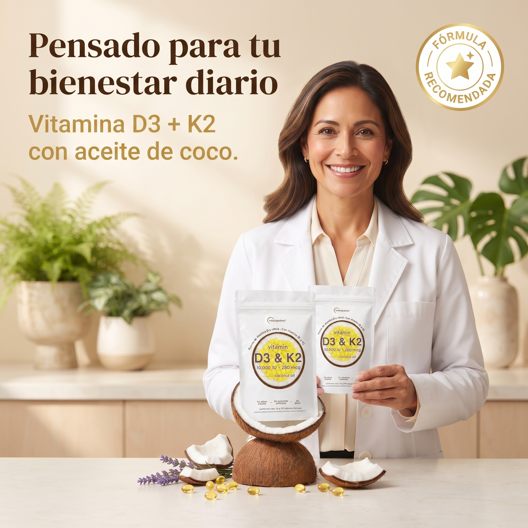 Fórmula recomendada